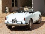 Alfa Romeo Giulietta Spider 1956 года